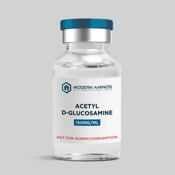 acetyl d-glucosamine vial