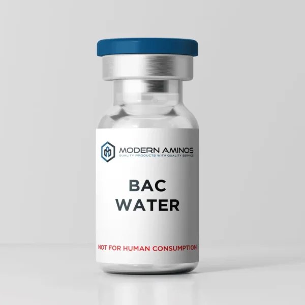 bac water vial