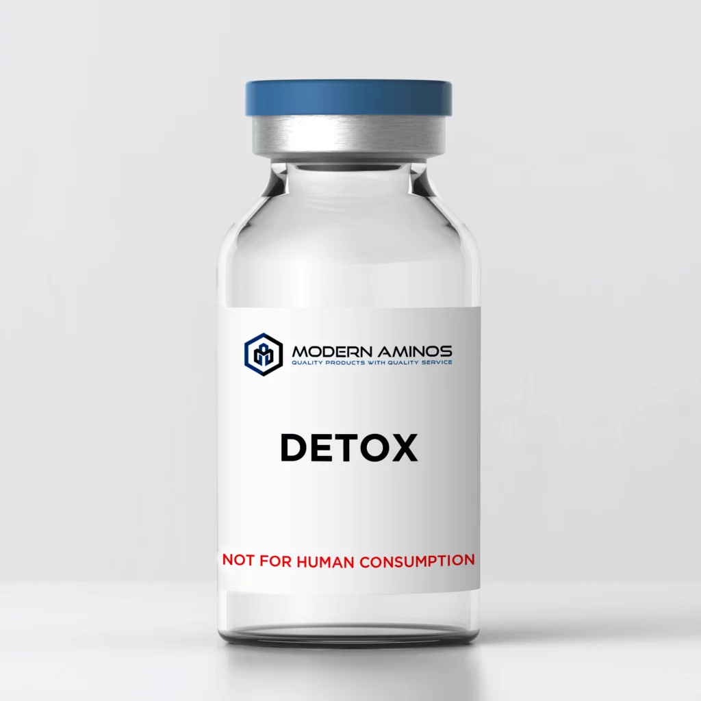 detox vial
