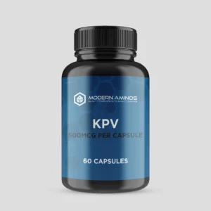 kpv 500mcg capsules