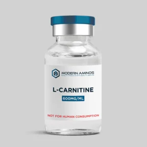 l-carnitine 600mg vial