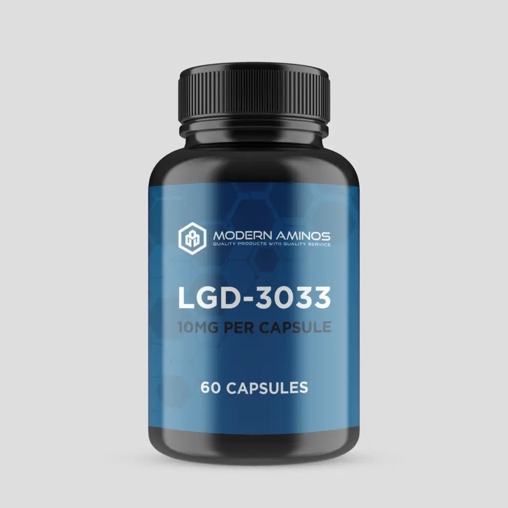 lgd-3033 capsules