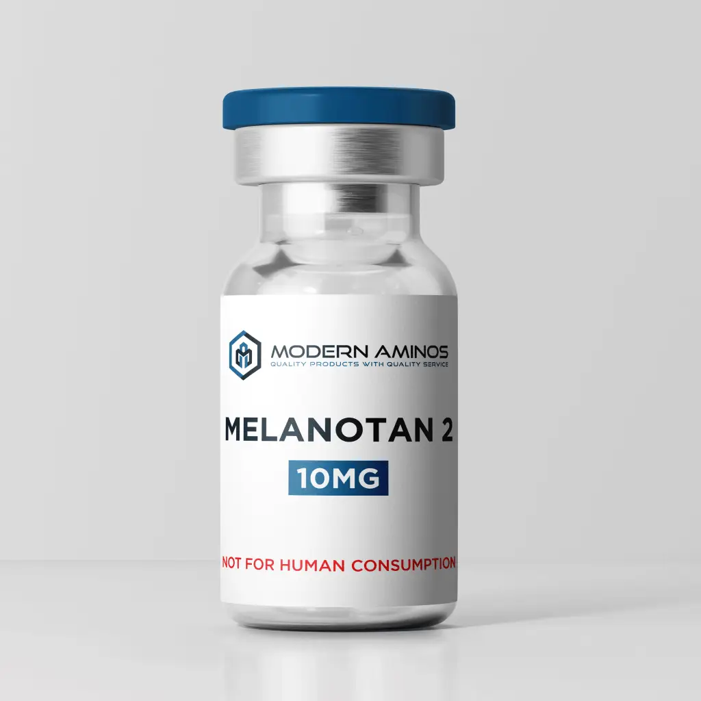 melanotan 2 vial