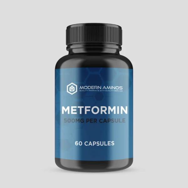 metformin capsules