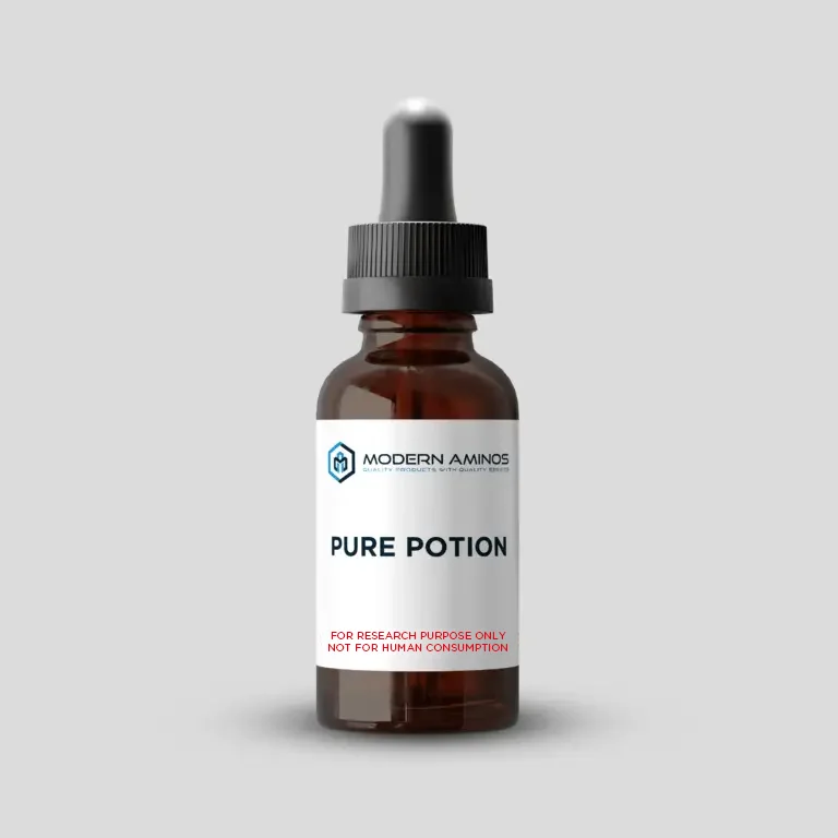 Pure Potion for Sale | GHK-Cu | NAD+ Water-Based Compound