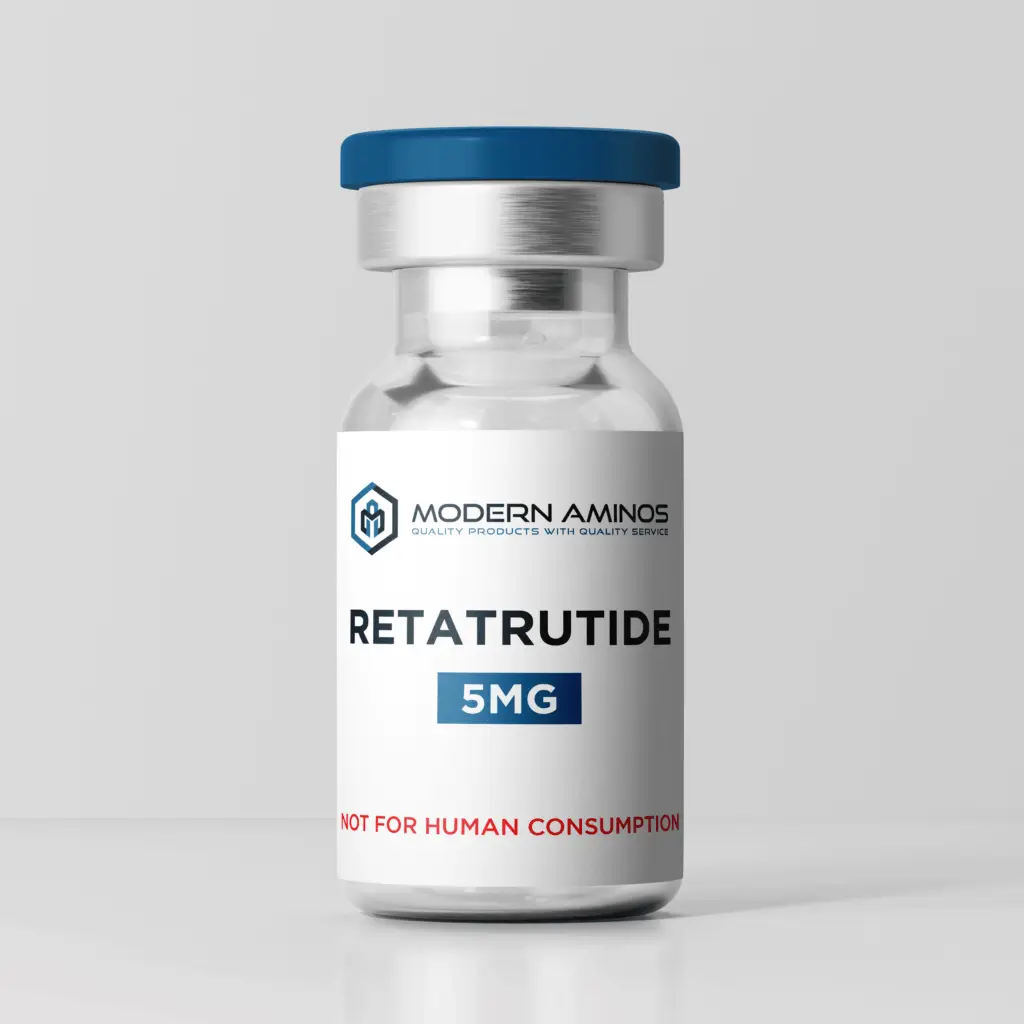 retatrutide vial