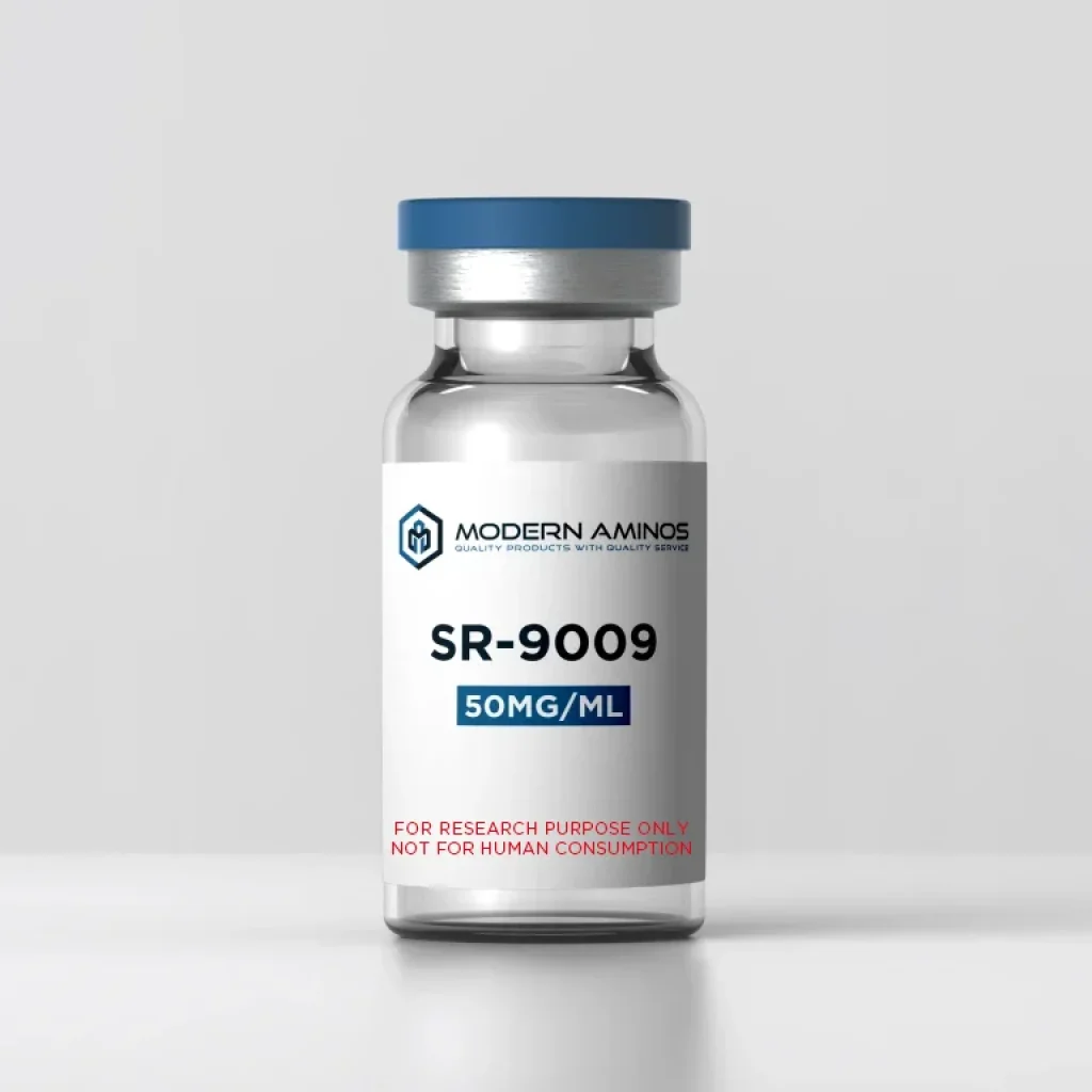 What Is SR-9009? Stenabolic (Rev-Erb Agonist) Explained