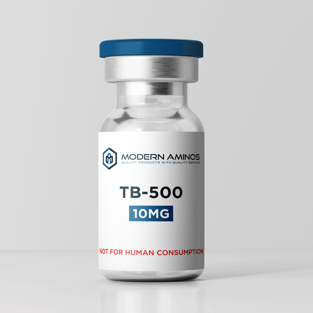 tb-500 powder vial