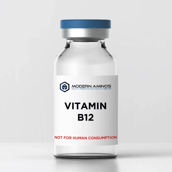vitamin b12 vial