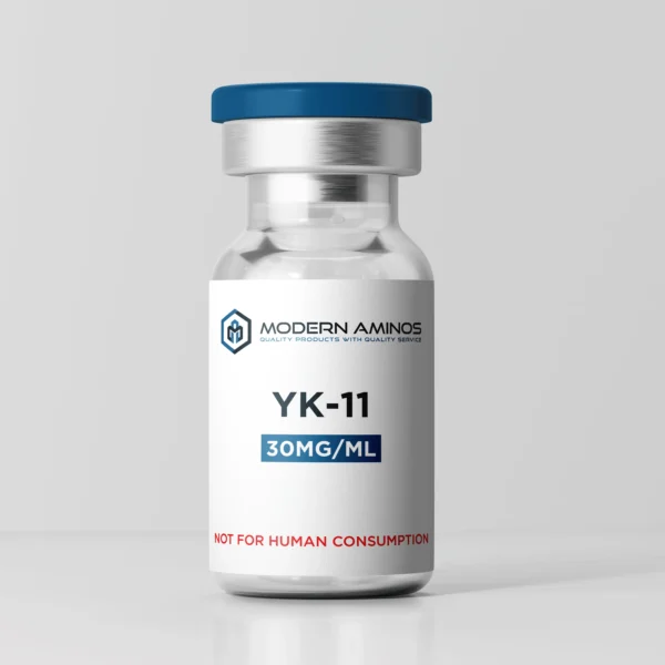 yk-11 oil vial