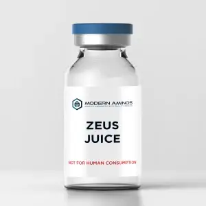 zeus juice vial