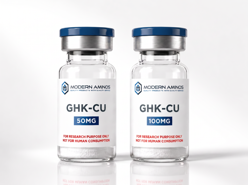 evoform ghk-cu Research Material 5-Amino-1MQ 50mg — Metabolic thinning hair treatment Select:R