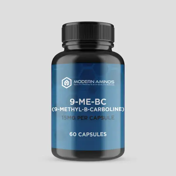 9-Me-BC capsule bottle