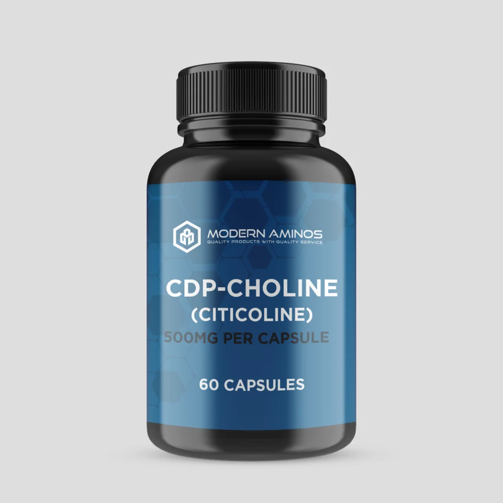 cdp-choline capsules