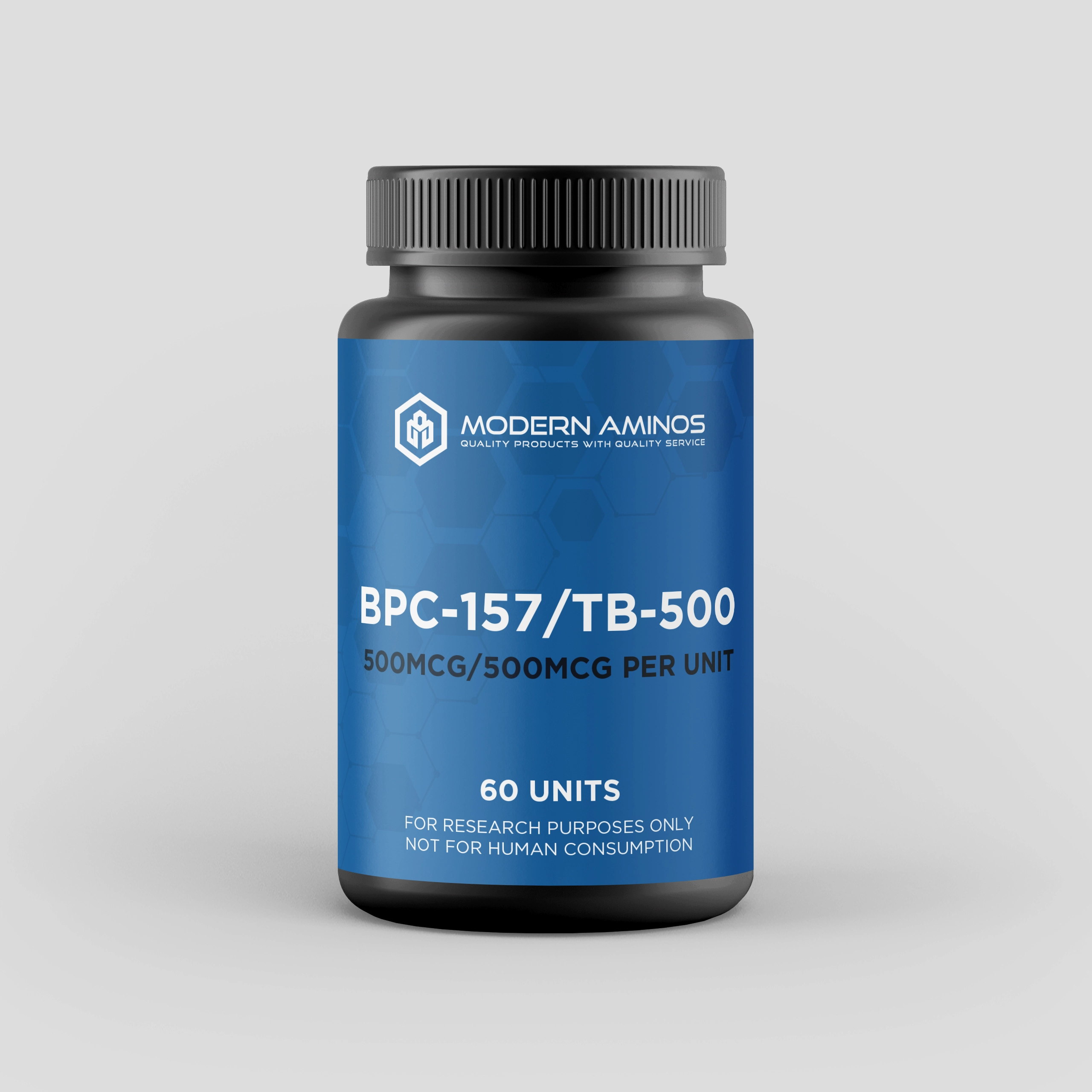 BPC-157/TB-500 Blend Powder (Dry-Fill)