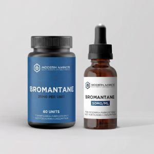 Buy Bromantane Neuroprotectant at Modern Aminos