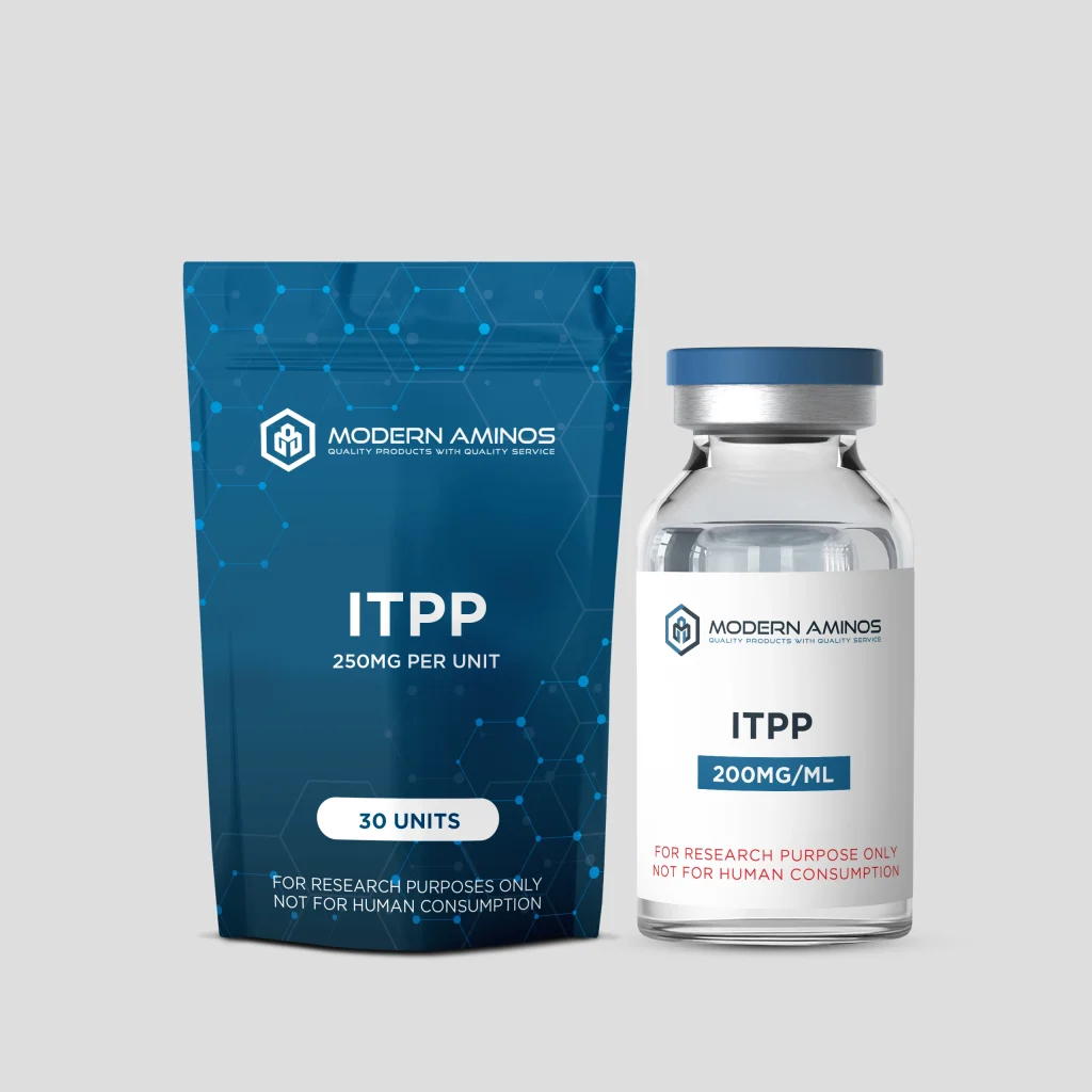Is ITPP a Peptide? Myo-inositol Trispyrophosphate Explained