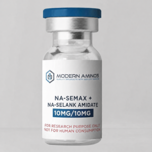 buy NA-Semax/NA-Selank in 10MG/10MG at modern aminos