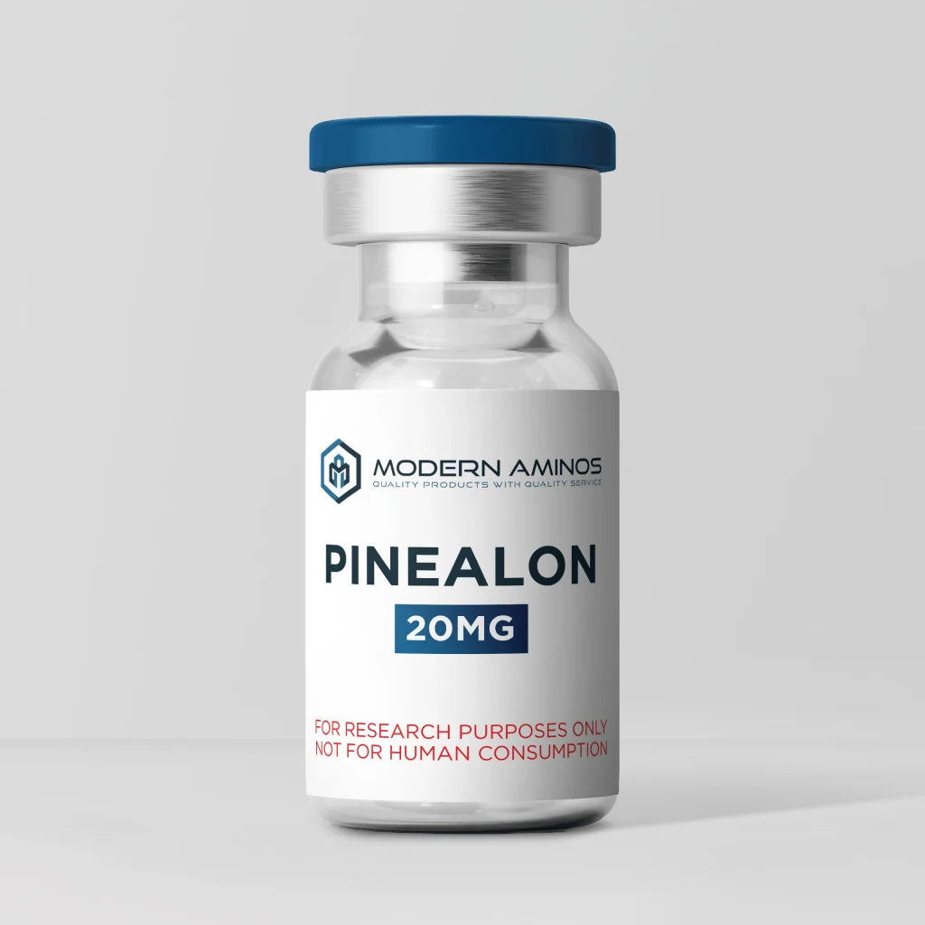 What Is Pinealon? The Glu-Asp-Arg (EDR) Tripeptide Explained