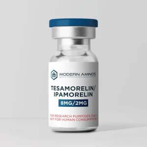 Tesamorelin/Ipamorelin 8MG/2MG