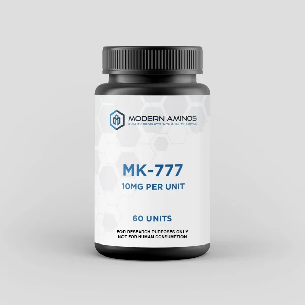 What Is MK-777? Acetamoren (N-Acetyl Ibutamoren) Explained