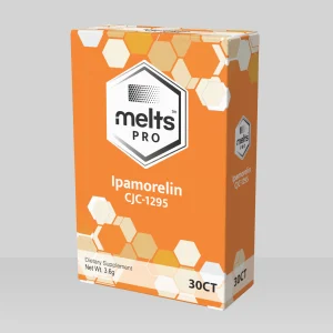 Melts Pro™ CJC-1295 + Ipamorelin Dissolving Strips