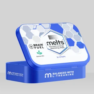 Melts™ Brain Fuel Dissolving Strips