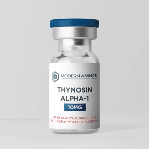 Buy Thymosin Alpha-1 10MG at Modern Aminos the most trusted research chemical supplier in the USA