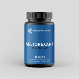 Buy Seltorexant 5MG an Orexin-2 Receptor Agonist at Modern Aminos the most trusted research peptide supplier