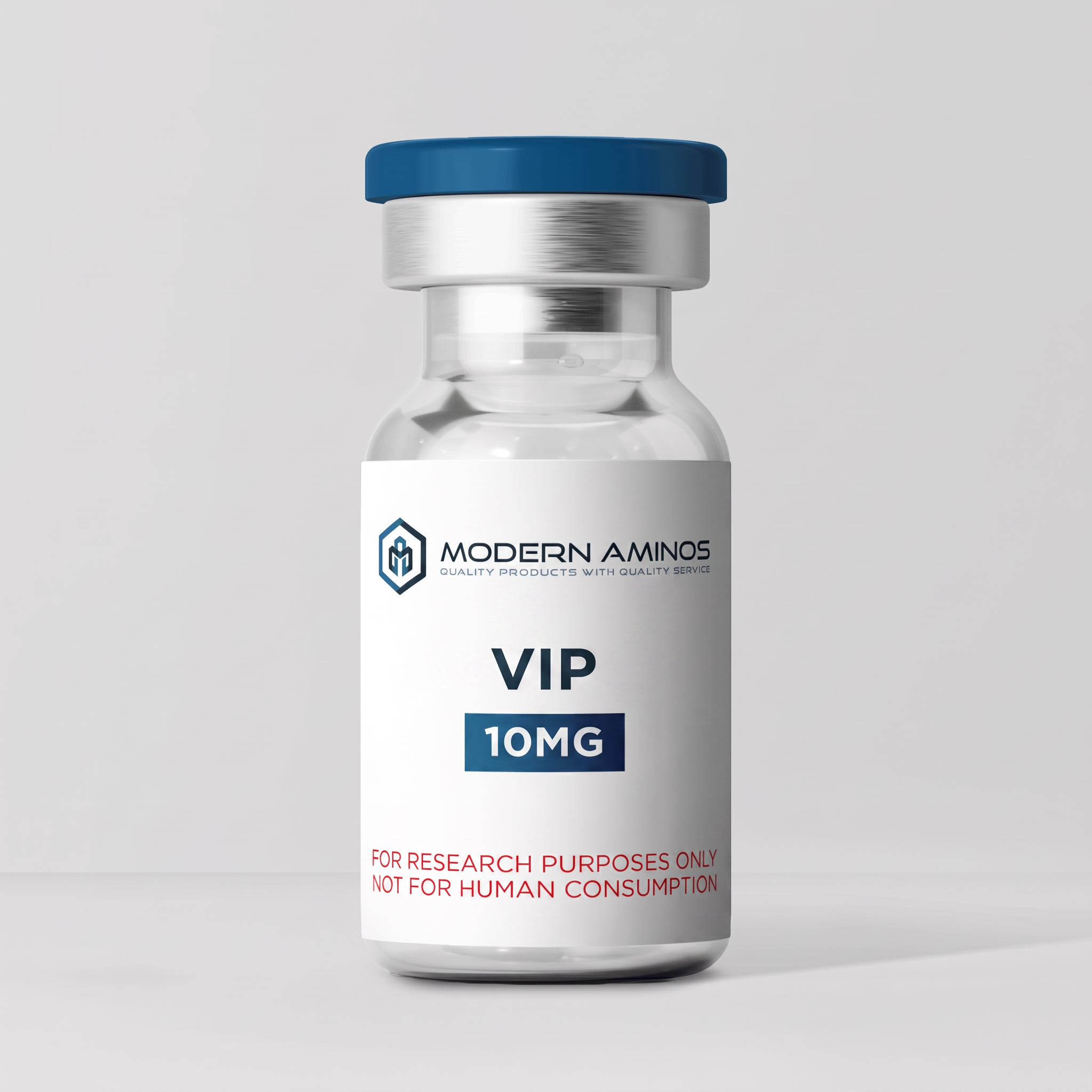 VIP (Vasoactive Intestinal Peptide) 1 vial — the vendor's own product photo