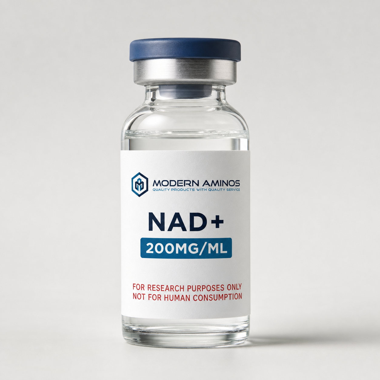 Modern Aminos NAD+ 20mL Vial
