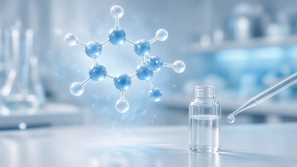 What Is CBL-514? Is It a Peptide? The DYRK1B Adipocyte Apoptosis Research Compound